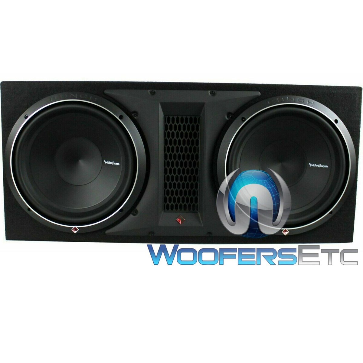 「はーい様、専用」Rockford Fosgate 2個セット ROCKFORD FOSGATE P3-2X12 12