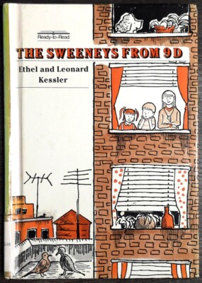 The Sweeneys from 9D (Ready to Read)