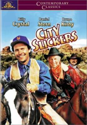 City Slickers - DVD - GOOD