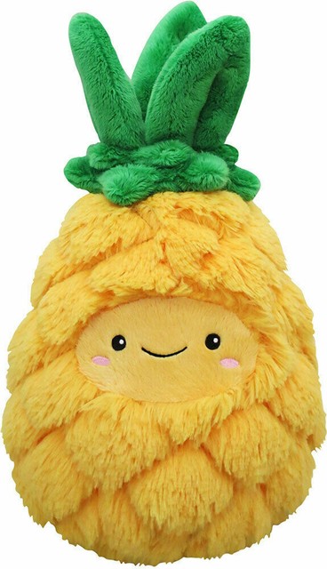 Pineapple Squishable 7 Inch Mini Comfort Food Plush for sale online | eBay