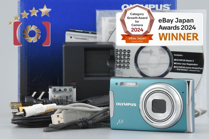 OLYMPUS U 1060 (良品） Olympus mju 1060 Review - Trusted Reviews