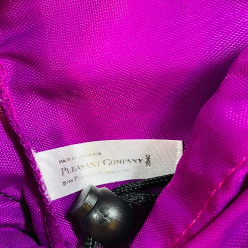 18" American Girl Doll Today 1998 Hiking Outfit Boots, Socks, & Backpack Set - Picture 12 of 12