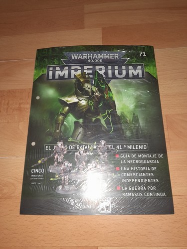WARHAMMER 40000 40K IMPERIUM SALVAT CONQUEST MORTAL REALMS COMBAT PATROL NUEVOS - Imagen 69 de 71