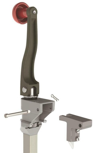 Bonzer Commercial Work Bench Can Opener 10071-04 Classic R 25" - Picture 4 of 24