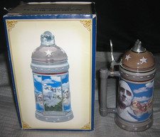 Vintage Anheuser Busch Mount Rushmore Beer St...