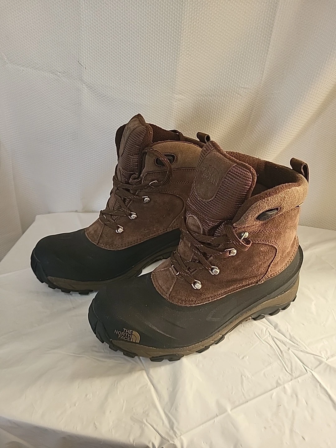 North Face Mens Heatseeker 200 Gram Boots Size 11