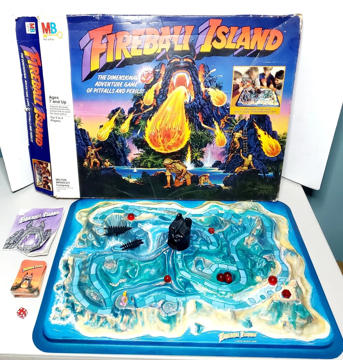 fireball island products for sale