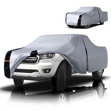 Multi-Layer Ford Ranger Truck Cover, Custom fit Ranger 2019-2026 Super/Crew C...