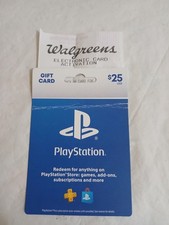  25 PlayStation Store Gift Card - US Region - Instant Delivery