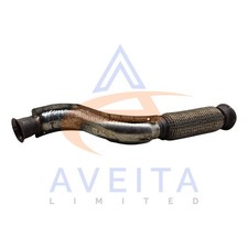 Vauxhall Grandland X 2020 1.2 Petrol Exhaust Flexi Joint 9820641580