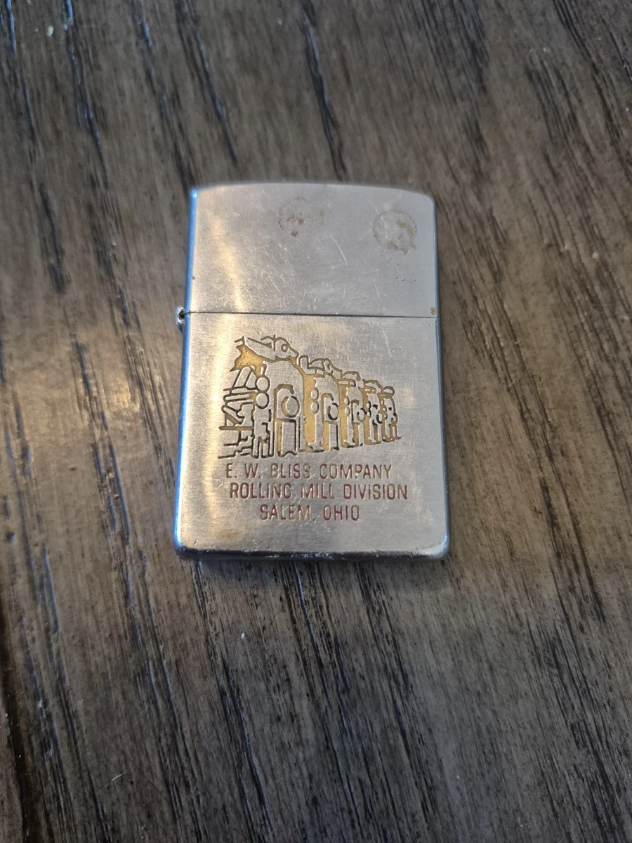 Collectible Zippo Lighters 1940 for sale | eBay