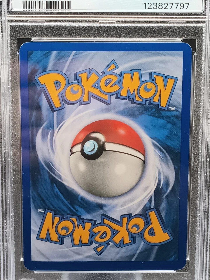 Latias ex 93/97 Dragon Holo PSA 5 EX - Image 3 of 4