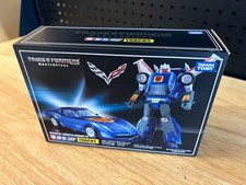 Transformers Masterpiece MP25 Tracks Authentic Takara Version New In Box MISB