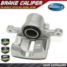 Rear Left Brake Caliper for Chevrolet Captiva C100 Opel Vauxhall Antara A L07 