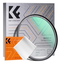 K F Concept HMC UV Lens 72mm NANO-K Series Filter with Cleaning Cloth New