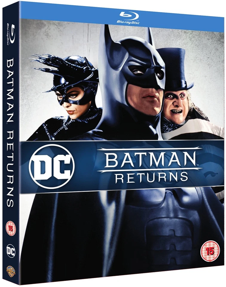 Batman Returns (Blu-ray) - Image 2 of 2