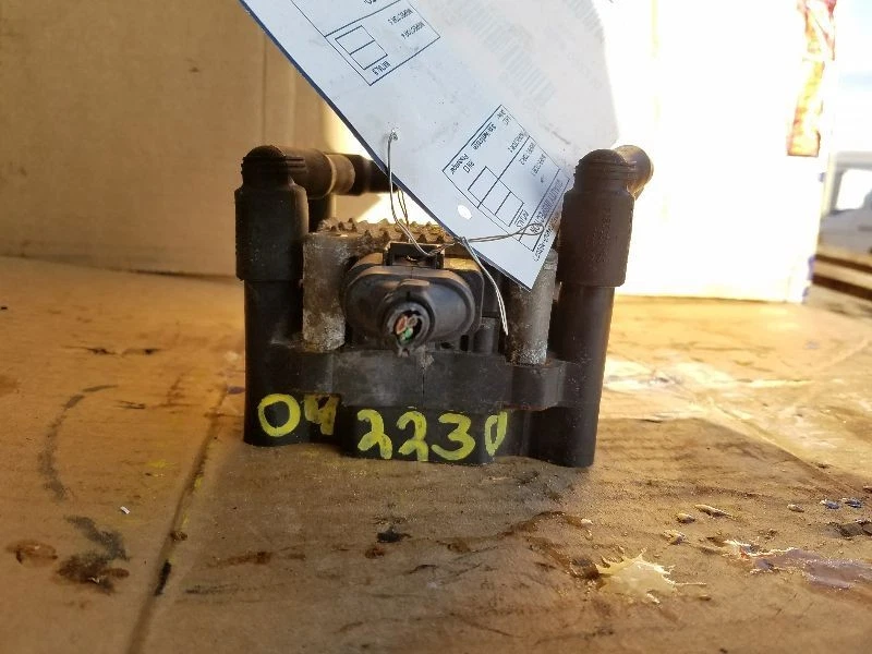 ID de motor de bobina/encendedor Cbpa compatible con 99-01 12-16 JETTA 488148 Foto 2 de 4