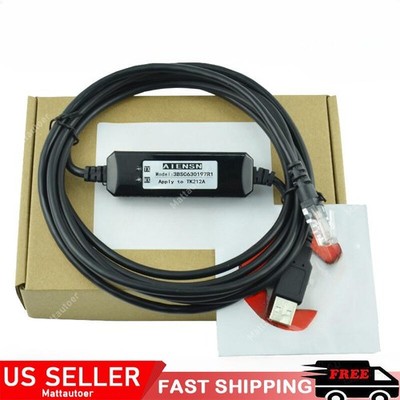 1pcs 3BSC630197R1 for ABB AC800M Frequency Converter Programming Debugging Cable