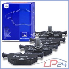 Plaquette de frein BMW 540