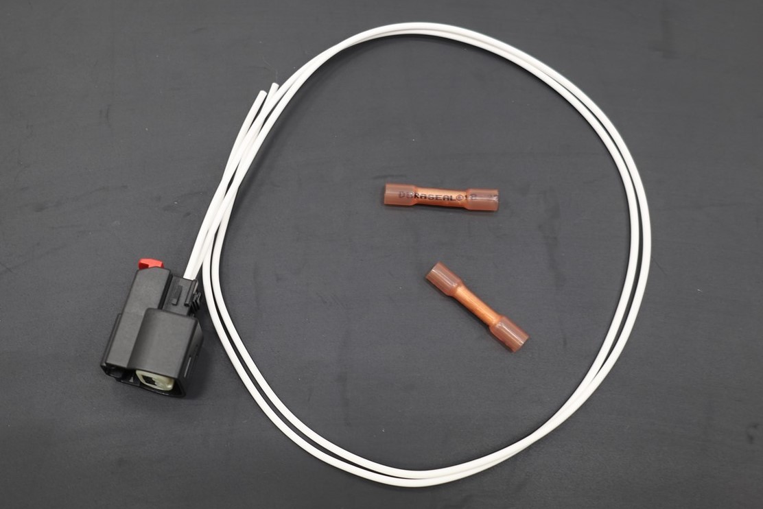 NEW OEM GM Multi-Purpose Wiring Pigtail Kit 2 Wire 19301207 Chevy