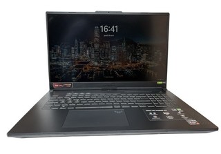 ASUS TUF Gaming A17 R7 7435HS RTX 4060 16Go 512Go GARANTIE CONSTRUCTEUR 2 ANS
