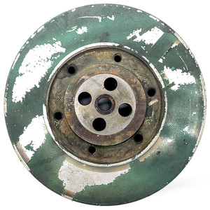 VOLVO B5LH, B0E TP1843686 Crankshaft Pulley 21460414 04908324 08091022977