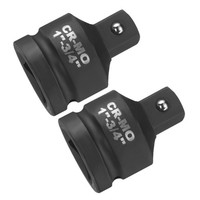"2 StüCk Stecknuss-Adapter 1\" Auf 3/4\" FüR CR-MO Stahl"