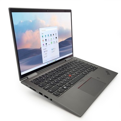 Lenovo ThinkPad X1 Yoga G5 i7-10610U 16GB RAM 512GB SSD 14'' 4K touch Windows 11