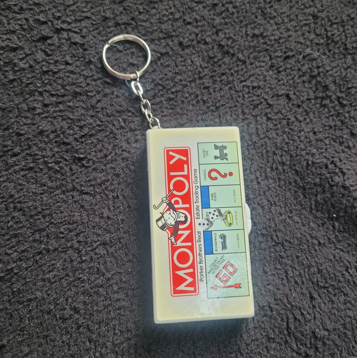 monopoly keychain products for sale | eBay