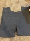 H&M Slim Fit Gray Chino Pants Men 30x32 — photo 3