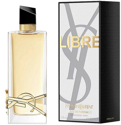 Yves Saint Laurent Libre Eau de Parfum Spray, Regular Size 5 fl oz