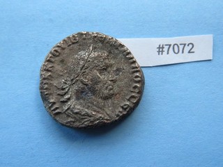 Tetradrachm Philip I the Arab 244 249 n.Chr. Antioch 10 33 Gramm Original