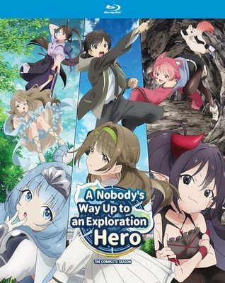 A Nobody's Way Up To An Exploration Hero - The Complete Season [Used Very Good B
