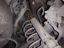 STOßDÄMPFER RECHTS HINTEN / 2544455 FÜR CITROËN DS4 DESIGN