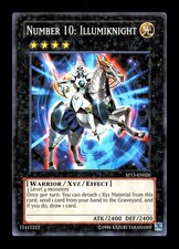 Star Pack 2013 #SP13-EN026 Number 10: Illumiknight (Starfoil)