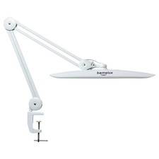 LED Nail Desk Lamp with Clamp, 117PCS LEDs, 2200 Lumens 20 Inch Metal Swivel ...