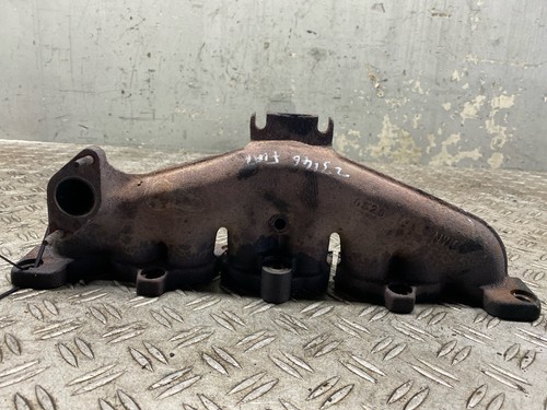 90214 Auspuffkrümmer FIAT Scudo Kasten (270) 9681570480 2.0 D 88 kW 120 PS