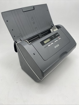 #ad Epson WorkForce Pro GT S50 Sheetfed Scanner NO Power Adapter $49.95