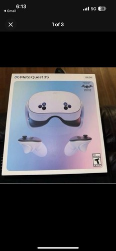 Meta Quest 3 512gb VR Headset