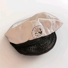 Vintage | Disney - Captain Mickey Sailor Cap - Goofy's Hat Co | Made in USA HTF