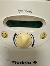 Medela Symphony Double Electric Breast Pump 1593 Hours
