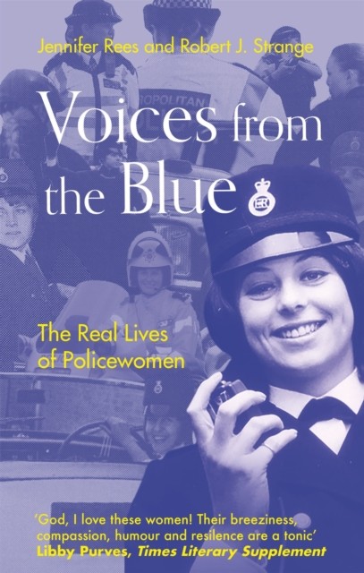 Voices from the Blue by Jennifer Rees (Paperback Book)