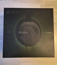 Microsoft Xbox 20th Anniversary Limited Edition Stereo Headset NEU