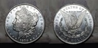 1878 P 7TF Morgan Silver Dollar $1 BU Prooflike