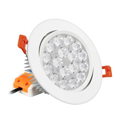 Miboxer 9W RGB+CCT LED Ceiling Spotlight (2.4GHz)