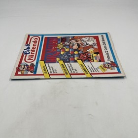 Club Nintendo Magazin 1991 Jahrgang 3 Ausgabe 1 Mario Mega Man Game Boy NES TOP
