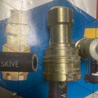 Hansen Coupling High Pressure 3/8 Inch NPT With Some Rusting Blimish — photo 1
