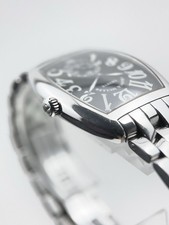 Franck Muller Casablanca Steel Black Dial Manual Wind Men’s Watch 7500SC - B/P 4