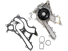 TRQ 13WY99B Water Pump Fits 2013-2015 Mercedes C350 3.5L V6 Engine Water Pump