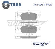 TX 18-15 BRAKE PADS SET BRAKING PAD FRONT TOMEX BRAKES NEW OE REPLACEMENT
